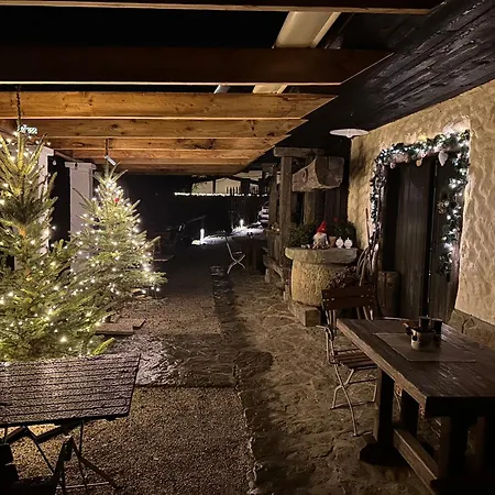 Гостевой дом Pomona Relaxing Nature Рогашка Слатина