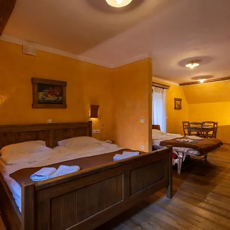 Pomona Relaxing Nature 4* Рогашка Слатина