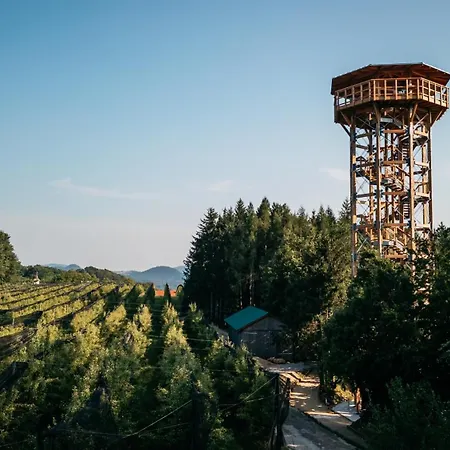 ゲストハウス Pomona Relaxing Nature ロガシュカ・スラティナ