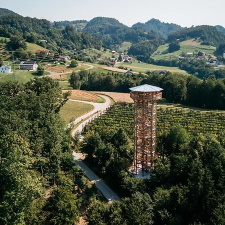 Pomona Relaxing Nature 4* ロガシュカ・スラティナ