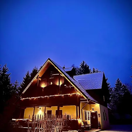 بيت ضيافة Pomona Relaxing Nature روغاسكا سْلاتِنا