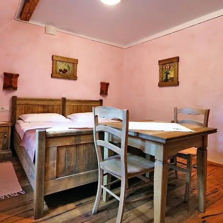 Pomona Relaxing Nature 4* ロガシュカ・スラティナ