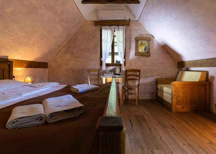 Πανσιόν Pomona Relaxing Nature Rogaška Slatina