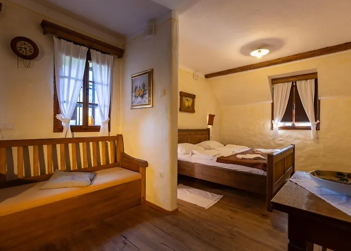 Πανσιόν Pomona Relaxing Nature