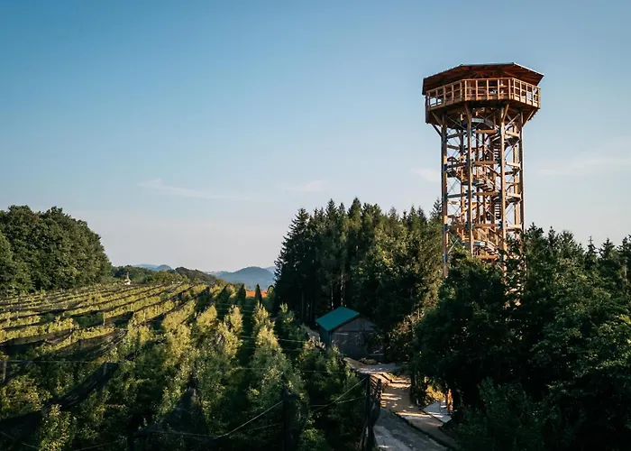 Πανσιόν Pomona Relaxing Nature Rogaška Slatina