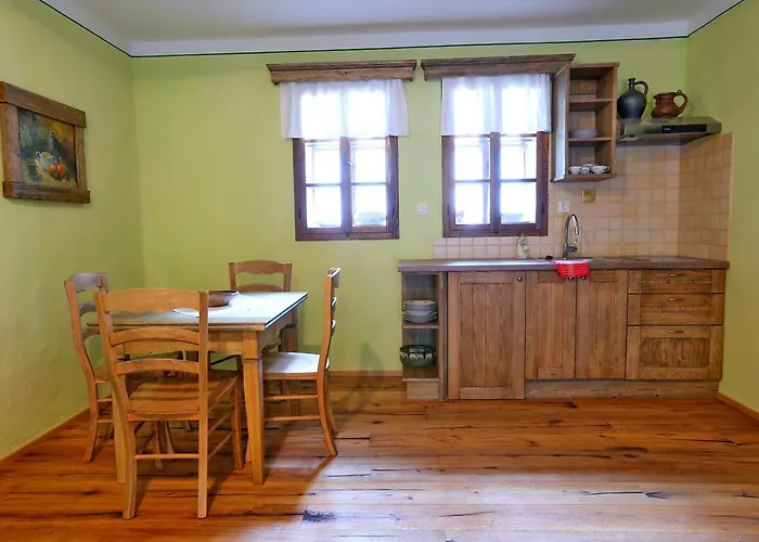 Pomona Relaxing Nature 4*